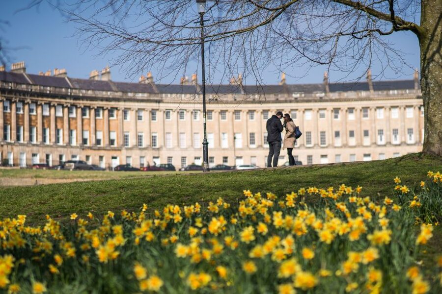 Bath: Bridgerton Filming Locations Walking Tour with Music - Key points to know before you book