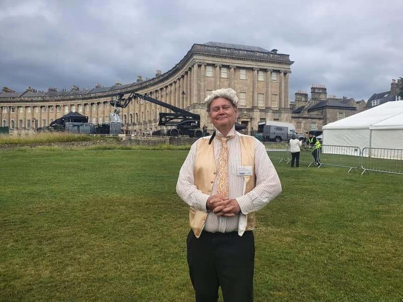 Bath: Guided Tour of Iconic Bridgerton Filming Locations - Ramsbury Ballroom and Lady Danbury’s home