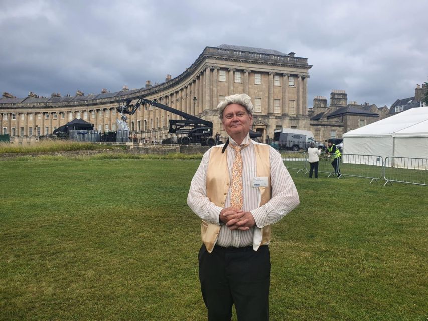 Bath: Guided Tour of Iconic Bridgerton Filming Locations - The Assembly Rooms as Lady Danbury’s Ballroom