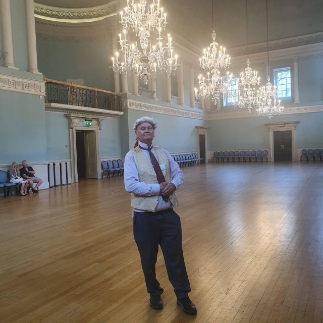 Bath: Guided Tour of Iconic Bridgerton Filming Locations - What the $26 price gets you
