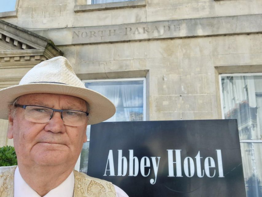 Bath: Guided Tour of Iconic Bridgerton Filming Locations - Who should book this walk?