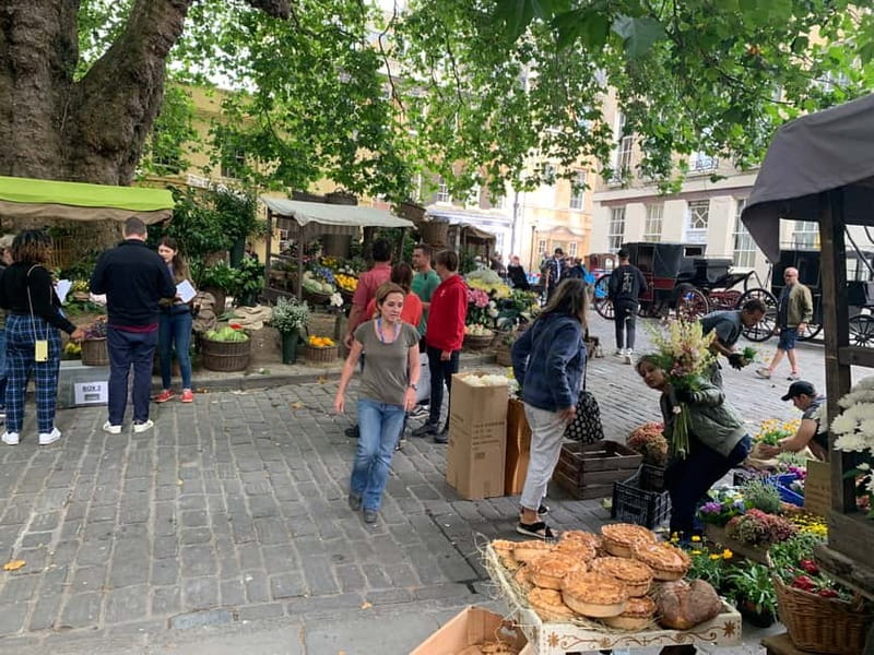 Bath: Private Bridgerton Walking Tour for upto 20 people - Key points at a glance