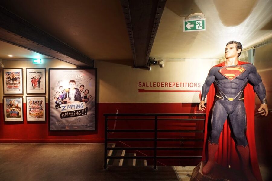 Behind the Scenes of the Grand Rex: 50-Minute Studio Tour - Key points at a glance