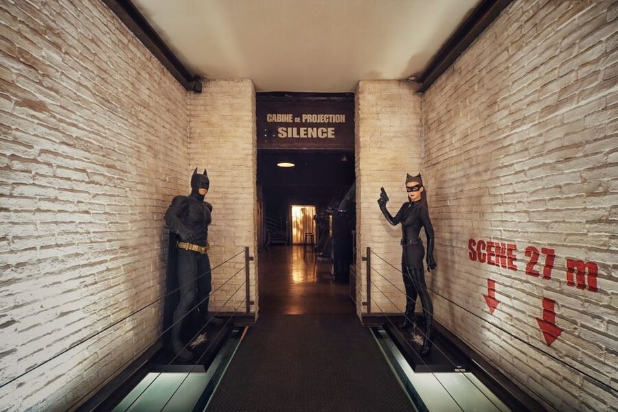 Behind the Scenes of the Grand Rex: 50-Minute Studio Tour - Is $14 a fair price?