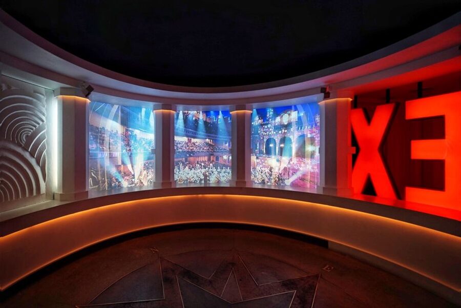 Behind the Scenes of the Grand Rex: 50-Minute Studio Tour - What is missing from the experience