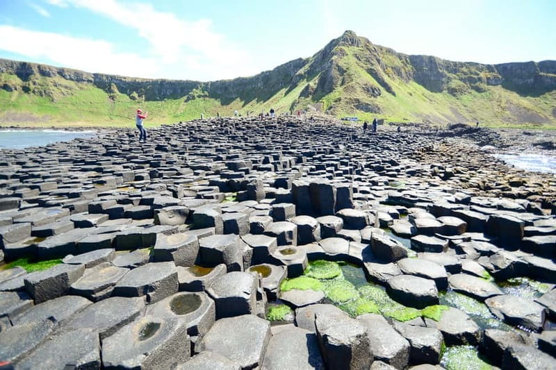 Belfast: Giant's Causeway, Coast Road & Game of Thrones Tour - A full day from Belfast to the basalt coast