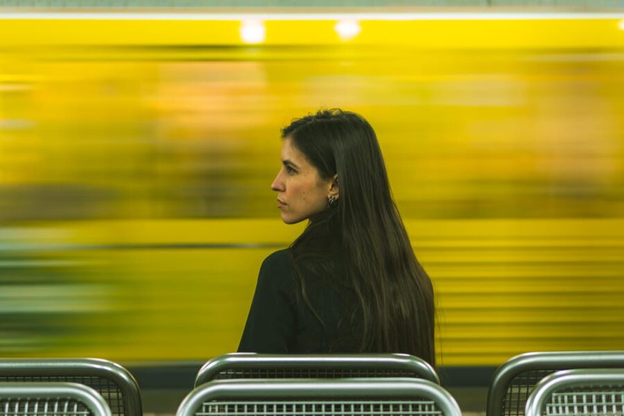 Berlin U Bahn Cinematic Photography Tour - Booking details worth checking