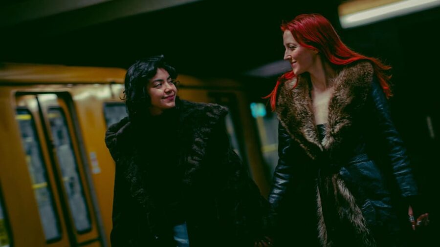 Berlin U Bahn Cinematic Photography Tour - The three meeting-point choices