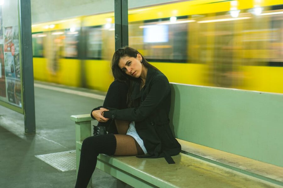Berlin U Bahn Cinematic Photography Tour - Twenty selected images, with fast delivery