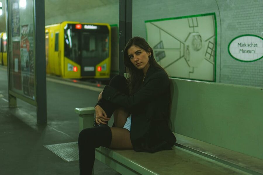 Berlin U Bahn Cinematic Photography Tour - Making the most of your U-Bahn portraits