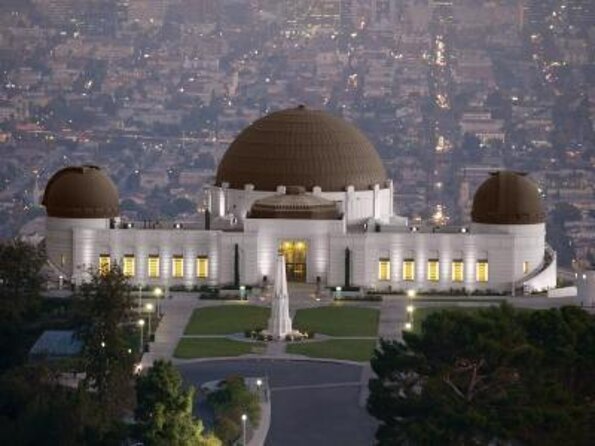 Best of LA, Hollywood, Griffith Park, Santa Monica & Venice Tour from Anaheim - Key points to know before booking