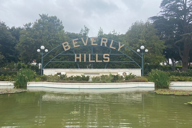 Best of LA, Hollywood, Griffith Park, with Beaches from Anaheim - Griffith Observatory and the LA view