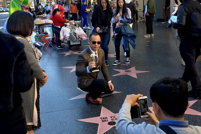 Best of LA: Hollywood, Griffith, Santa Monica, Venice, and Rodeo - Griffith Observatory and the Hollywood Sign