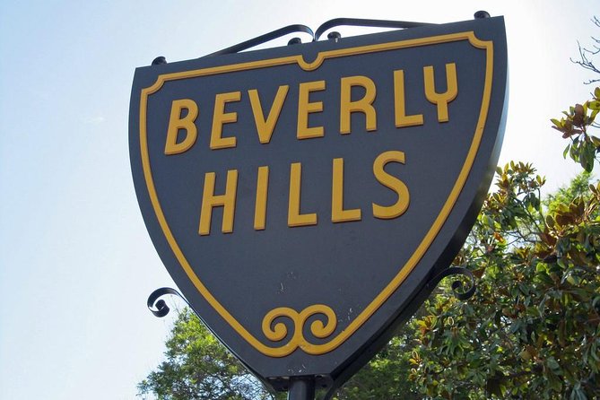 Best of LA: Hollywood, Griffith, Santa Monica, Venice, and Rodeo - Rodeo Drive and Beverly Hills