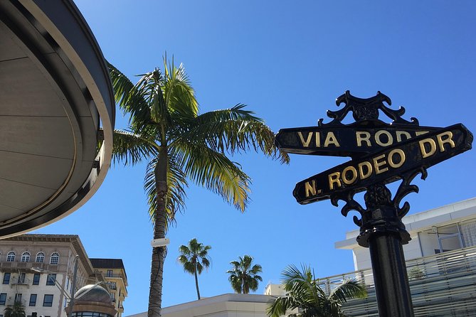 Best of LA: Hollywood, Griffith, Santa Monica, Venice, and Rodeo - Hollywood Boulevard in a 45-minute snapshot
