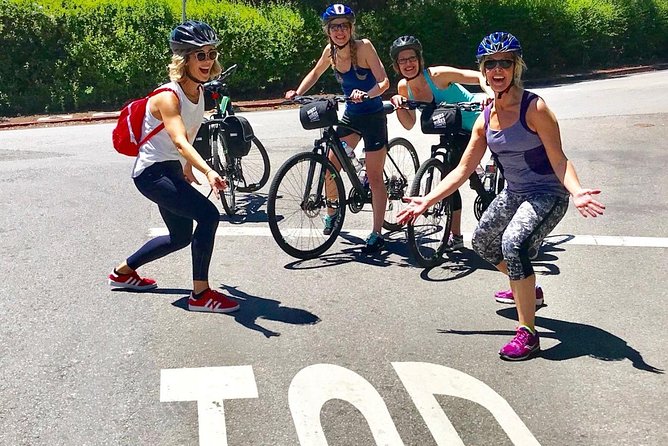 Beverly Hills Tour: Movie Star Homes and LA Sightseeing by E-Bike - Rodeo Drive and the polished face of Beverly Hills