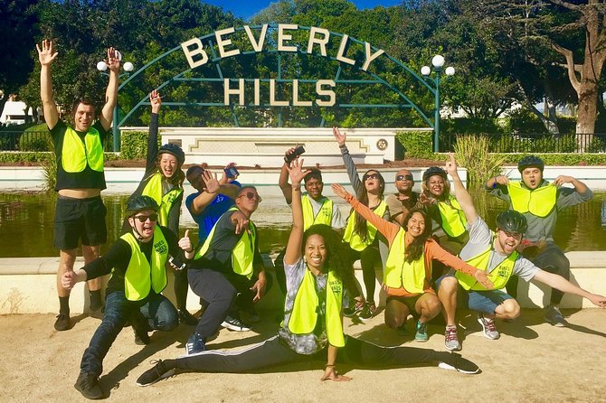 Beverly Hills Tour: Movie Star Homes and LA Sightseeing by E-Bike - Sunset Strip, the Viper Room, and West Hollywood nightlife
