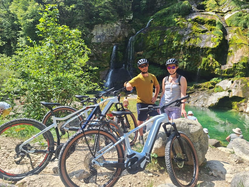 Bike Through Narnia: Waterfalls & Filming Location Bike Tour - Key points before you book