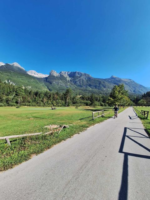 Bike Through Narnia: Waterfalls & Filming Location Bike Tour - Boka waterfall from the viewpoint