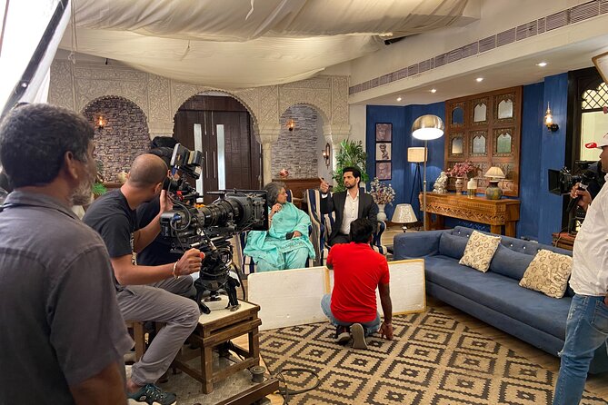 Bollywood Studio Tour - Bollywood Studio Tour at a glance