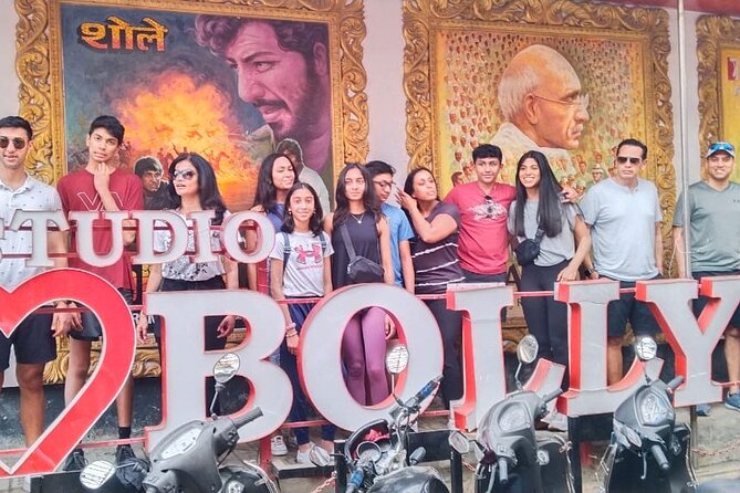 Bollywood Studio Tour experience - What this Bollywood visit is really like