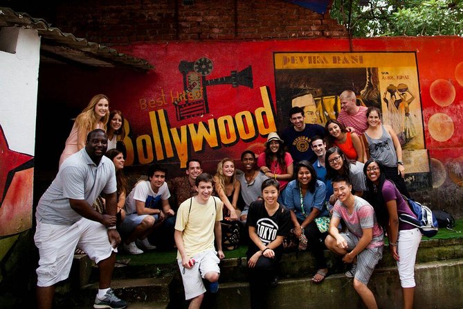 Bollywood Studio Tour with Slum & City Tour - Bollywood begins with sets, not red carpets