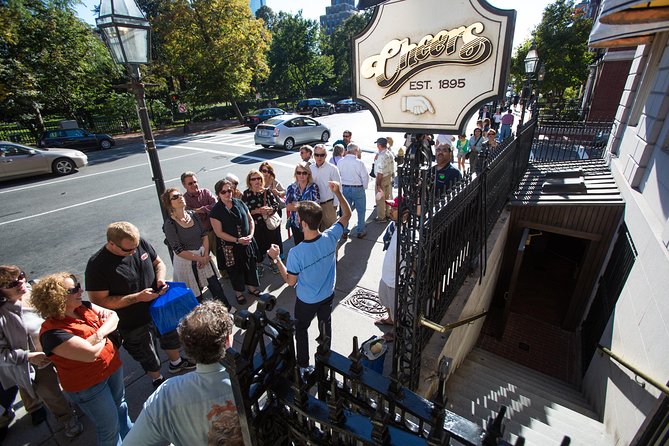 Boston: Movie Mile Walking Tour - Key points about Boston’s Movie Mile