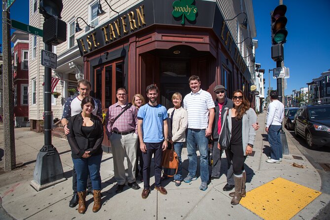 Boston: Movie Mile Walking Tour - Starting at Boston Common Visitor Center