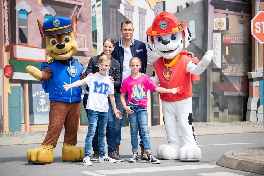 Bottrop: Movie Park Full-Day Admission Ticket - Is one day enough for the park?