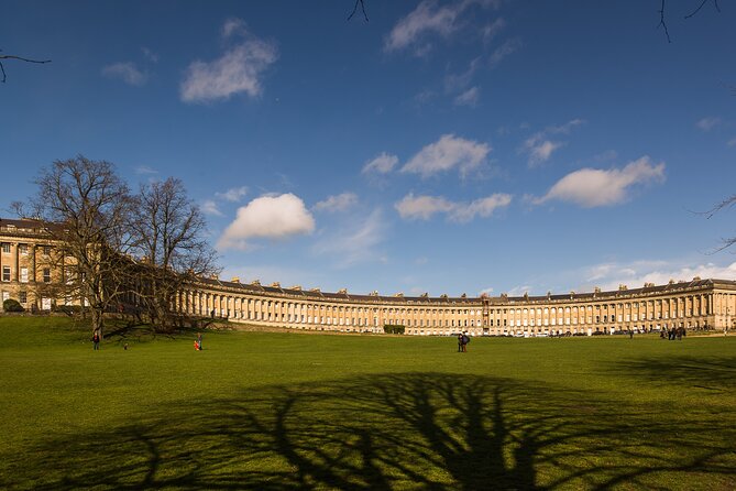 Bridgerton Tour and Bath City Highlights with Music - The Assembly Rooms and ballroom scenes