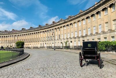Bridgerton Tour and Bath City Highlights with Music