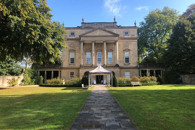 Bridgerton Tour and Bath City Highlights with Music - The guides shape the experience