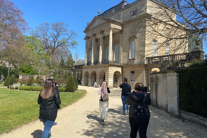 Bridgerton Tour and Bath City Highlights with Music - Who gets the most from this tour