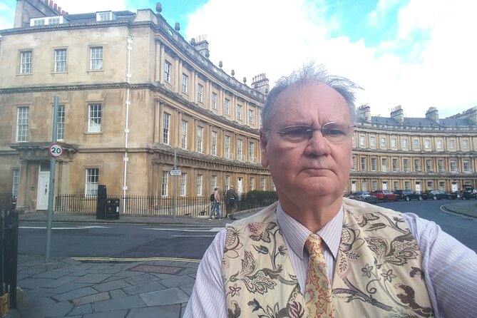Bridgerton Walking Tour of Filming Locations & Storylines - Bath - Key points at a glance