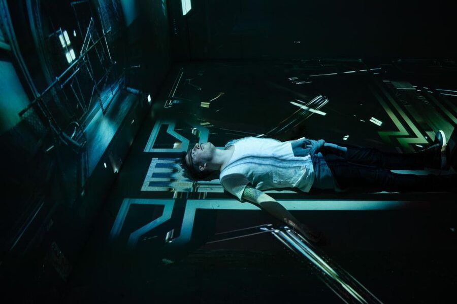 Budapest: Cinema Mystica Entry Ticket - The avatar room and interactive displays