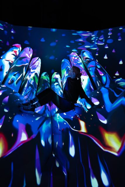 Budapest: Cinema Mystica Entry Ticket - The calmer rooms, including Solfeggio and Healing Space