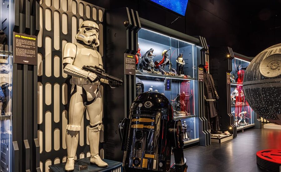 Budapest: Travelling Galaxy Star Wars Interactive Exhibition - Key points to know before you go