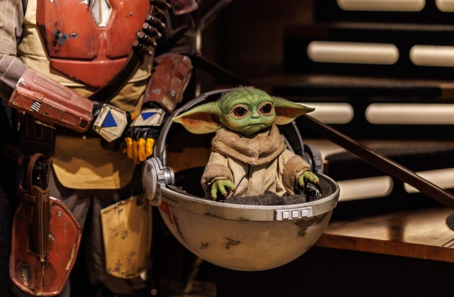 Budapest: Travelling Galaxy Star Wars Interactive Exhibition - Is $15 good value in Budapest?