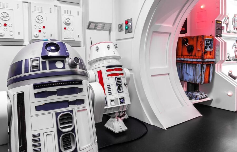 Budapest: Travelling Galaxy Star Wars Interactive Exhibition - My verdict on Travelling Galaxy