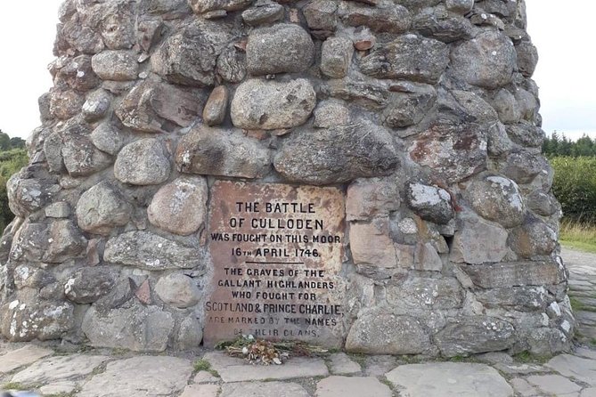 Cawdor Castle, Inverness, Culloden, Outlander and Loch Ness Tour - Cawdor Castle, Gardens, and Stairs