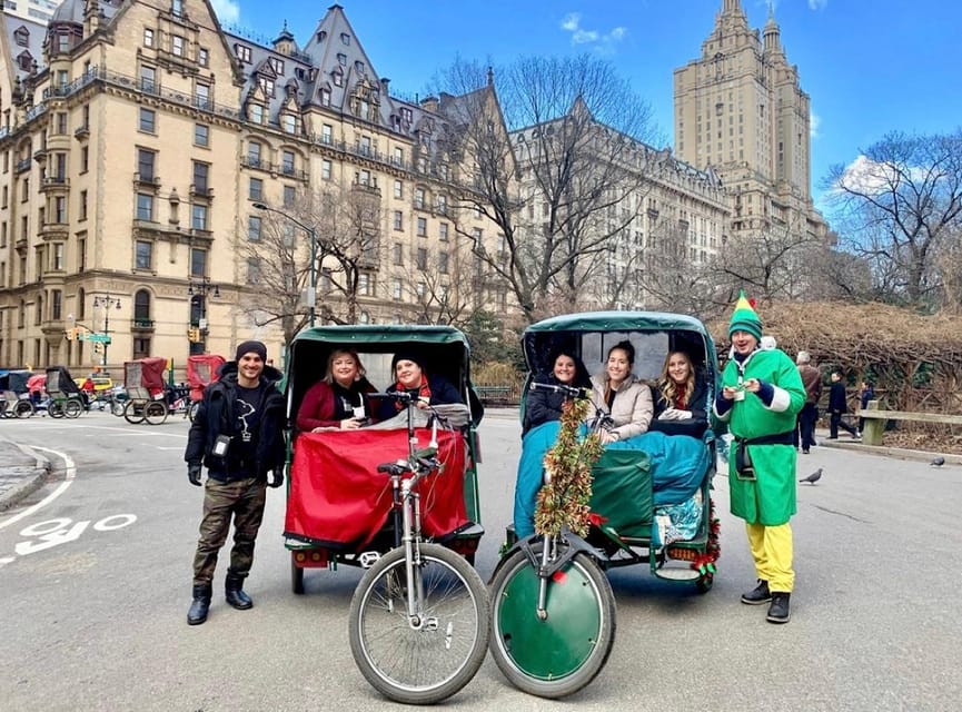 Central Park Movie Locations & Celebrity Homes Tour - Key points to know before you book