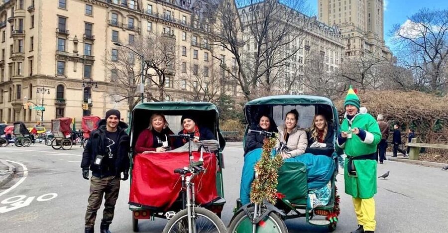 Central Park Movie Locations & Celebrity Homes Tour - Is $65 a fair price for one hour?