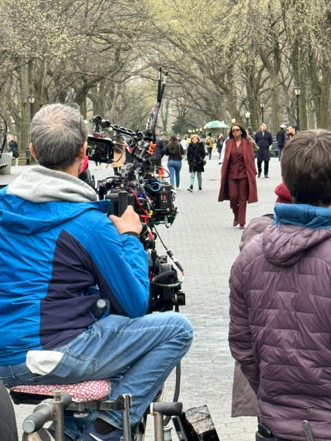 Central Park Movie Locations & Celebrity Homes Tour - Why a pedicab works well for a movie tour