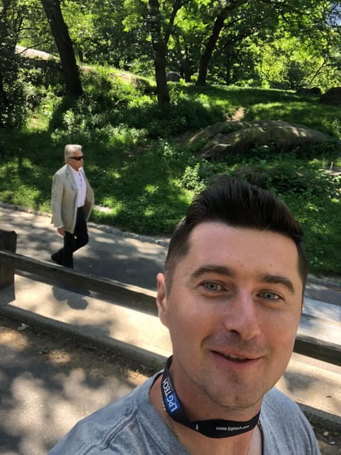 Central Park Movie Locations & Celebrity Homes Tour - Celebrity addresses on Central Park West