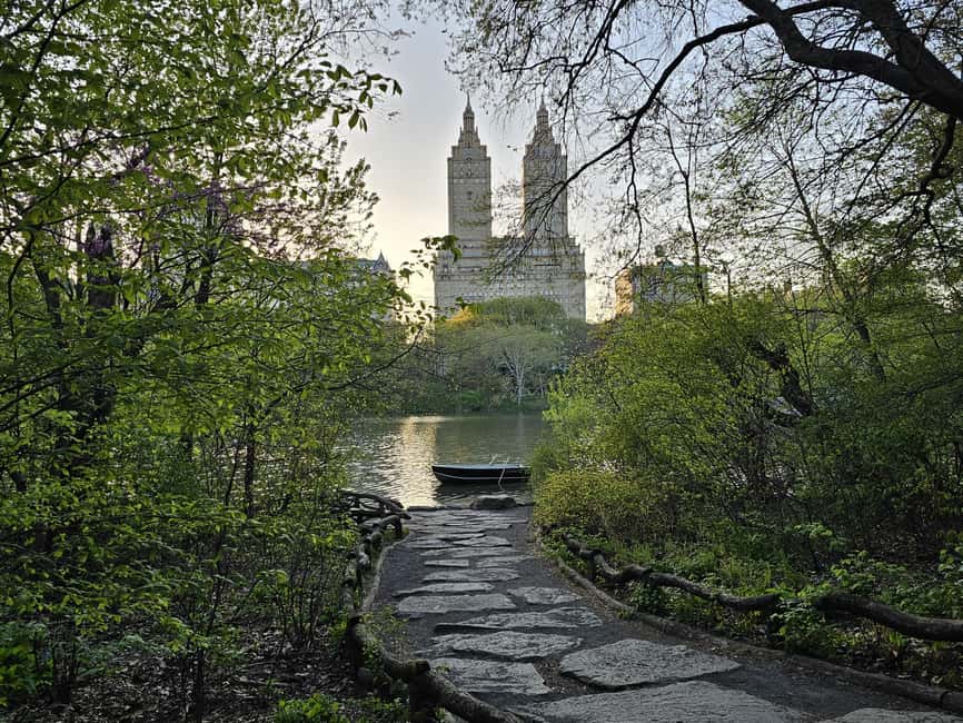 Central Park, NY: Nature, Architecture and Movie Scenes Tour - Key points to know before you book