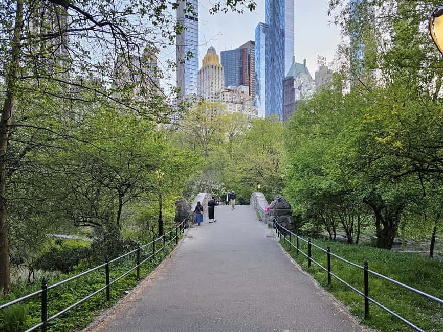Central Park, NY: Nature, Architecture and Movie Scenes Tour - Why this Central Park walk works