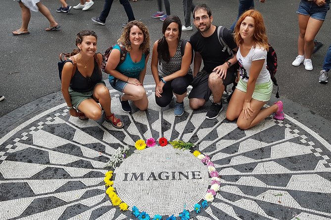 Central Park TV and Movie Sites Walking Tour - Strawberry Fields and The Home Alone 2 Connection
