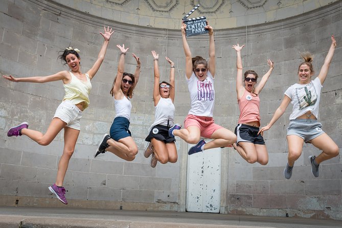 Central Park TV and Movie Sites Walking Tour - Glee, Hair, and The Producers