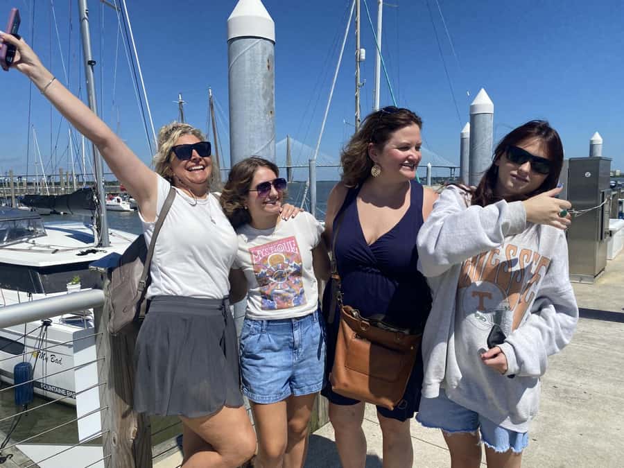 Charleston: Outer Banks Film Locations Tour - Key points at a glance