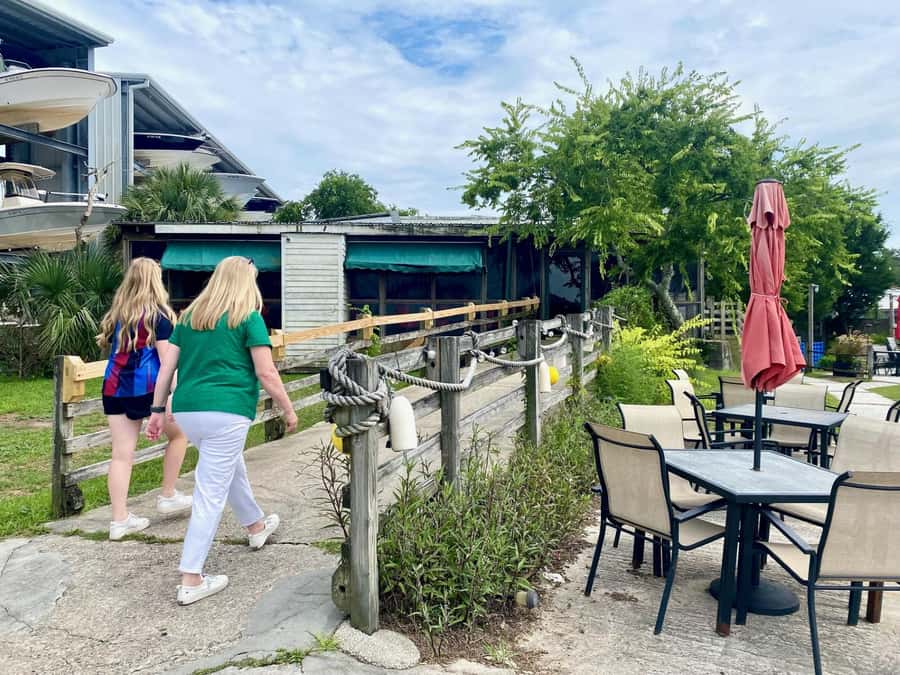 Charleston: Outer Banks Film Locations Tour - Tannyhill and the main Outer Banks stops